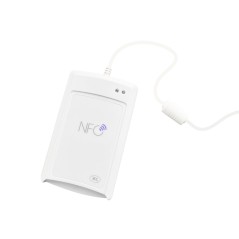 ACS ACR1581U DualBoost III ACR1581U-C1 - High-Performance Dual Interface Smart Card Reader